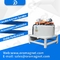 โครงการแปรรูปแร่ เครื่องแยกไฟฟ้าแม่เหล็ก ISO9001 ในรูปของผงแห้ง