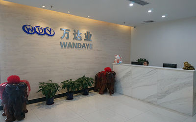 ประเทศจีน Foshan Wandaye Machinery Equipment Co.,Ltd