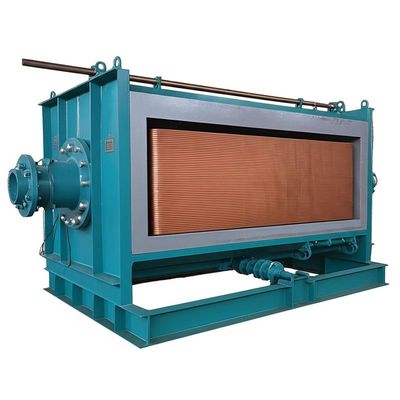 2300*2300*3200mm Magnetic Particle Separator Copper Coil Material for Optimal Separation