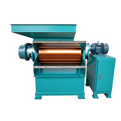 Advanced Magnetic Separator Machine for Separation Frequency 50/60Hz Coil Material Copper