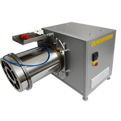 อุปกรณ์แยกแม่เหล็กที่กระจายกระจาย มีความถี่ 50 60Hz รับประกันผลการแยกอนุภาคแม่เหล็ก