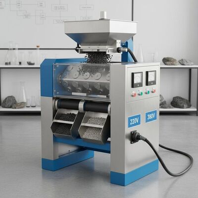 Electromagnet Magnetic Separation Equipment Featuring 220V 380V Power Supply for Mining Engineering Laboratory Operations