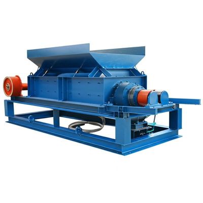 เครื่องคัดแยกแม่เหล็กถ่านหินที่มีความเข้มแม่เหล็กพื้นหลัง 10000-15000 เกาส์ สำหรับการแยกวัสดุ