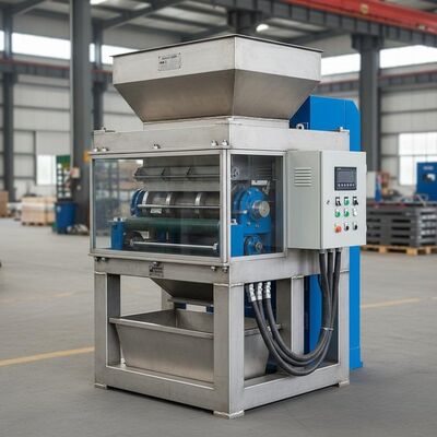 Insulation Level E Magnetic Separation Equipment Capacity 1-10 Tons Per Hour 1200mm X 800mm X 1500mm Suitable for Heavy Duty Processing