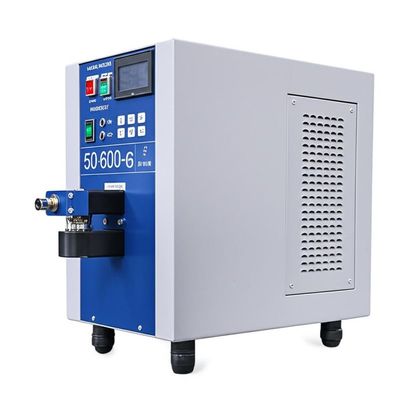 เครื่องค้นหาแม่เหล็กที่พัฒนามีความถี่ 50/60Hz และความเข้มข้นแม่เหล็กพื้นหลัง 10000-15000 Gauss