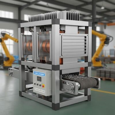 เครื่องแยกไฟฟ้าแม่เหล็กที่ออกแบบด้วยความแรงดันที่กําหนดเอง เพื่อให้มีการแยกแม่เหล็กในการผลิต